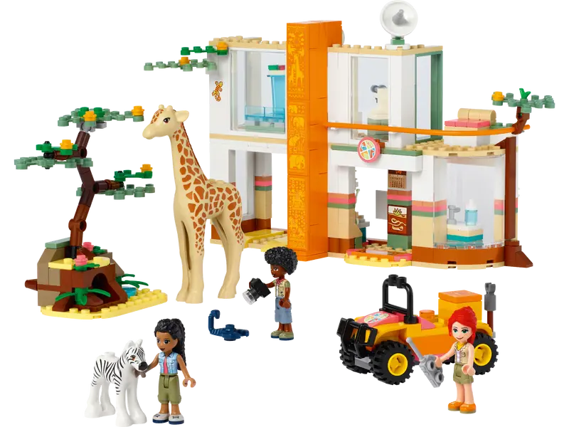 41717 Lego Friends Mia's Wildlife Rescue