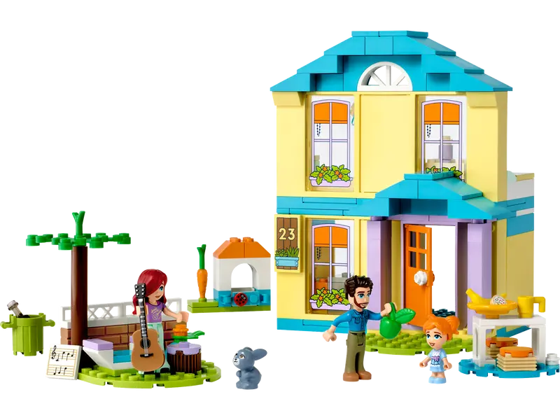 41724 Lego Friends Paisley's House