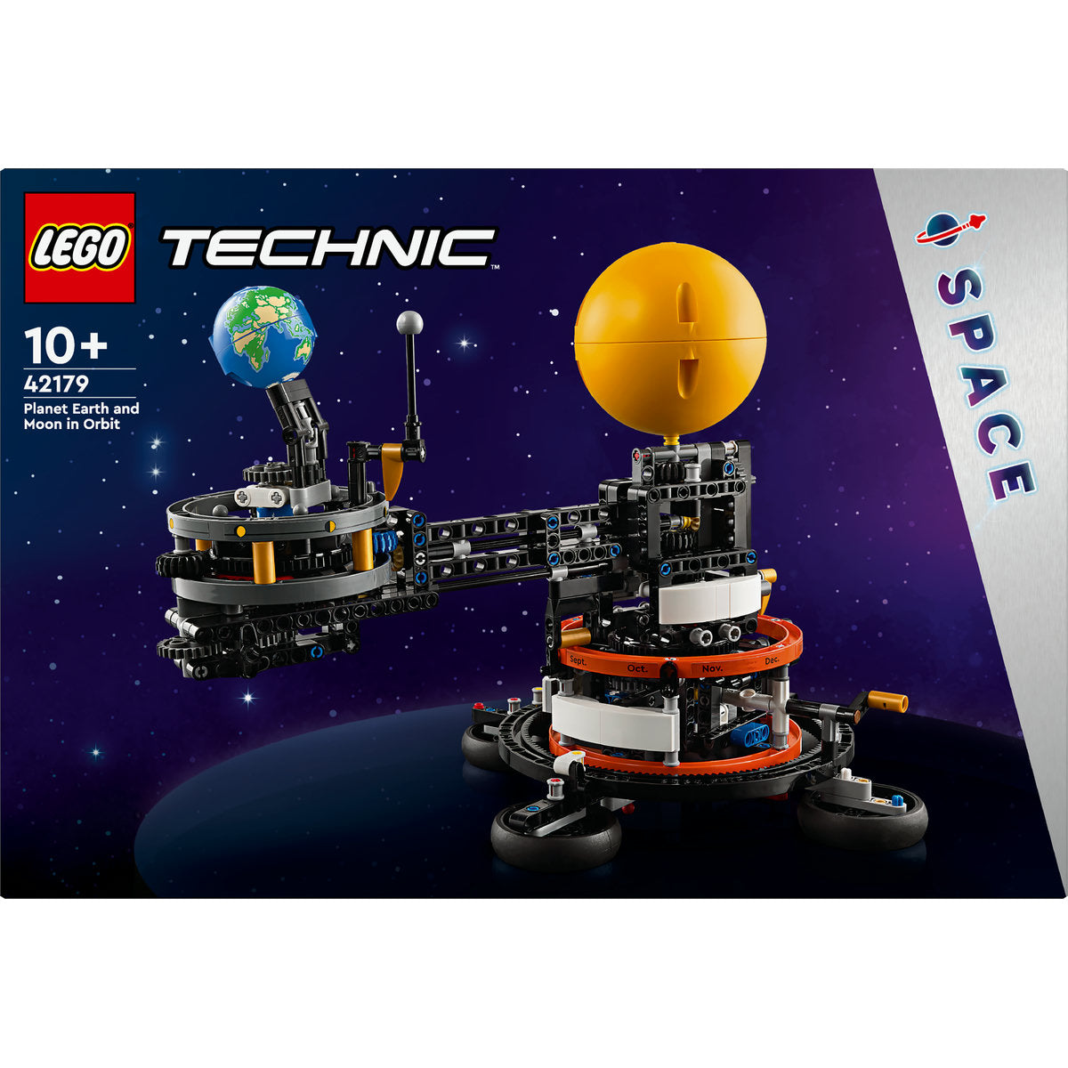 LEGO Technic Planet Earth and Moon in Orbit 42179