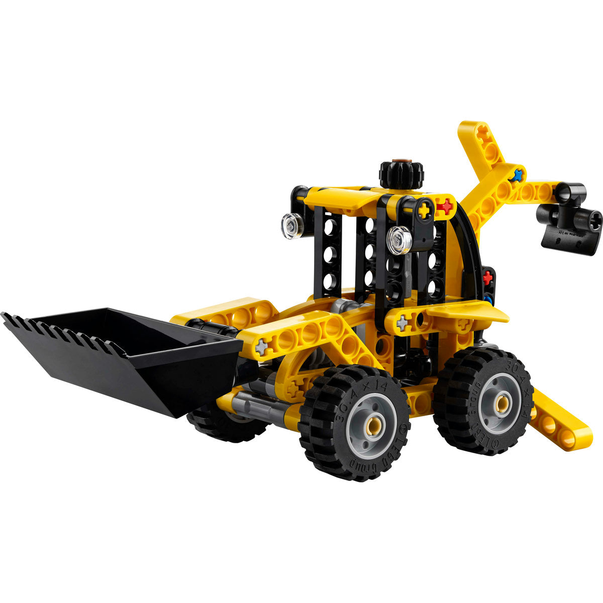 LEGO Technic Backhoe Loader Construction Toy 42197