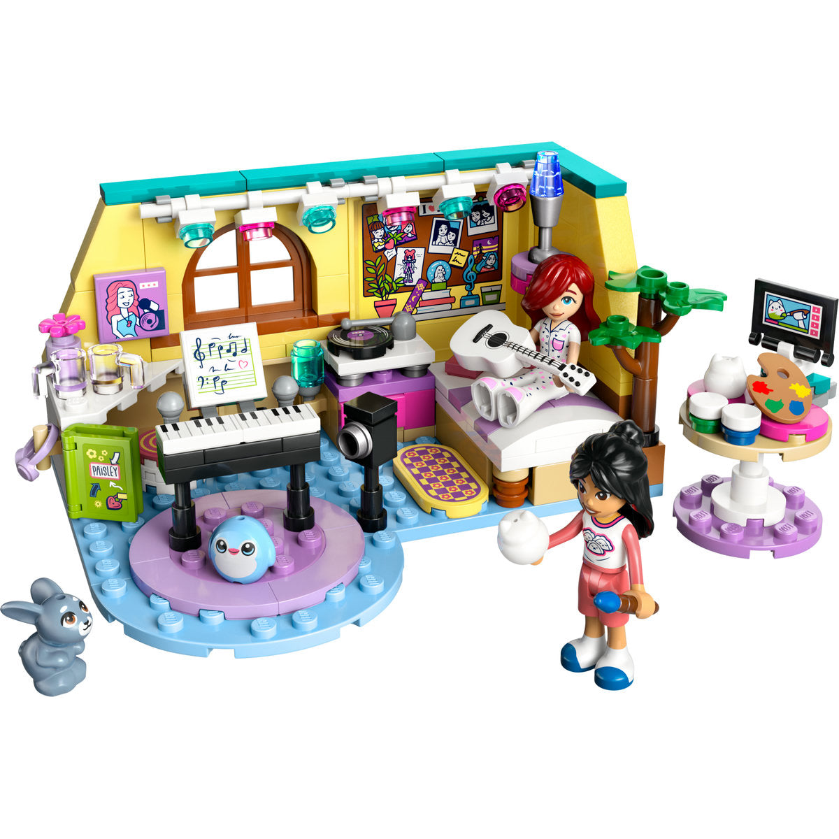 LEGO Friends Paisley’s Bedroom 42647