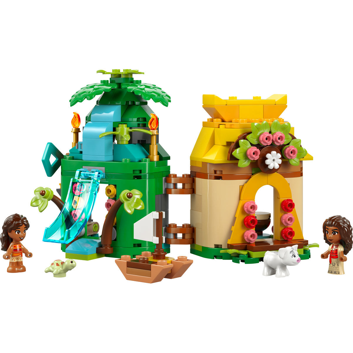 LEGO Disney Princess Moana’s Island Fun Set 43260