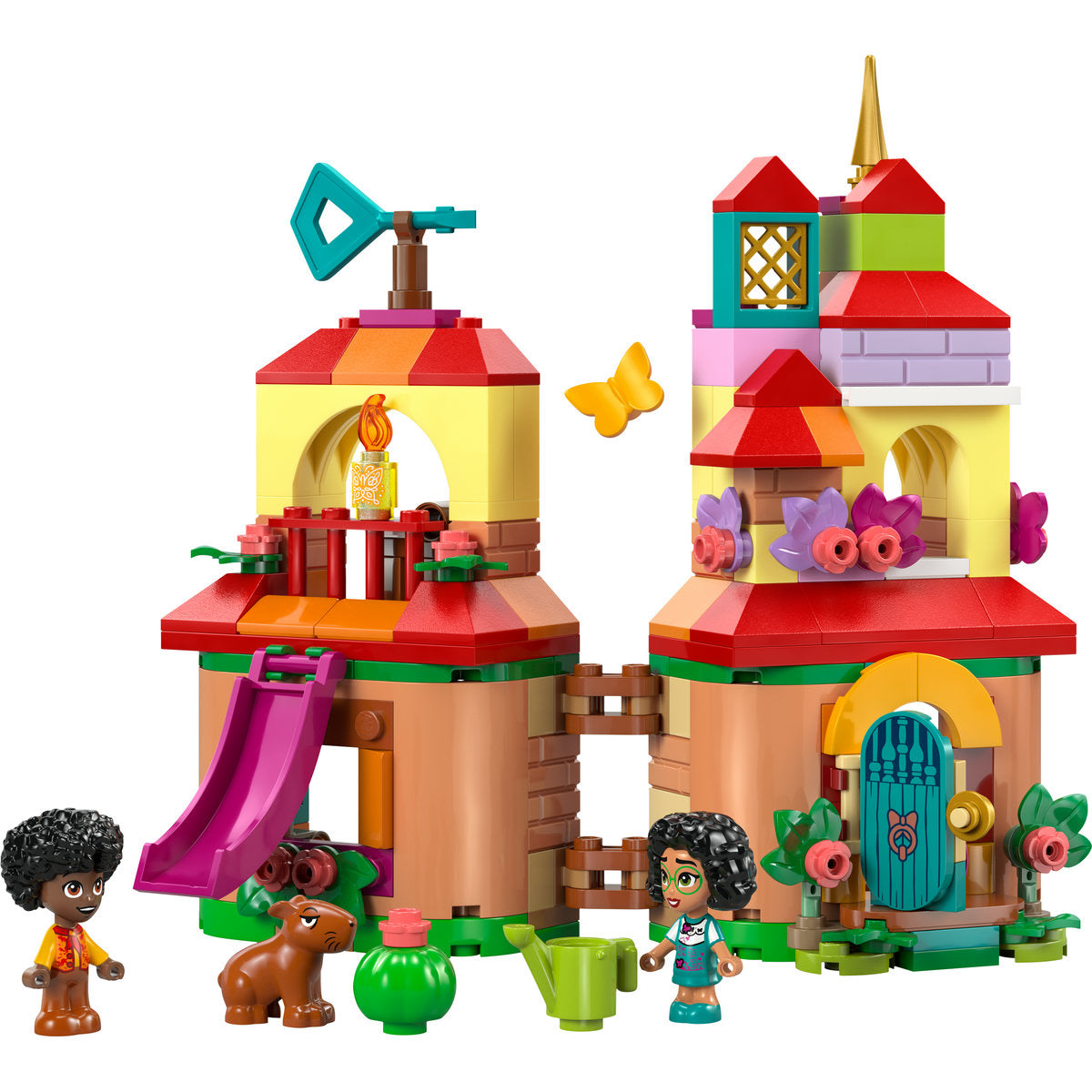 LEGO Disney Encanto Mini House Building Toy 43261