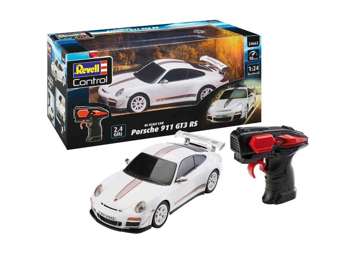 Radio Control Porsche 911 GT3 RS