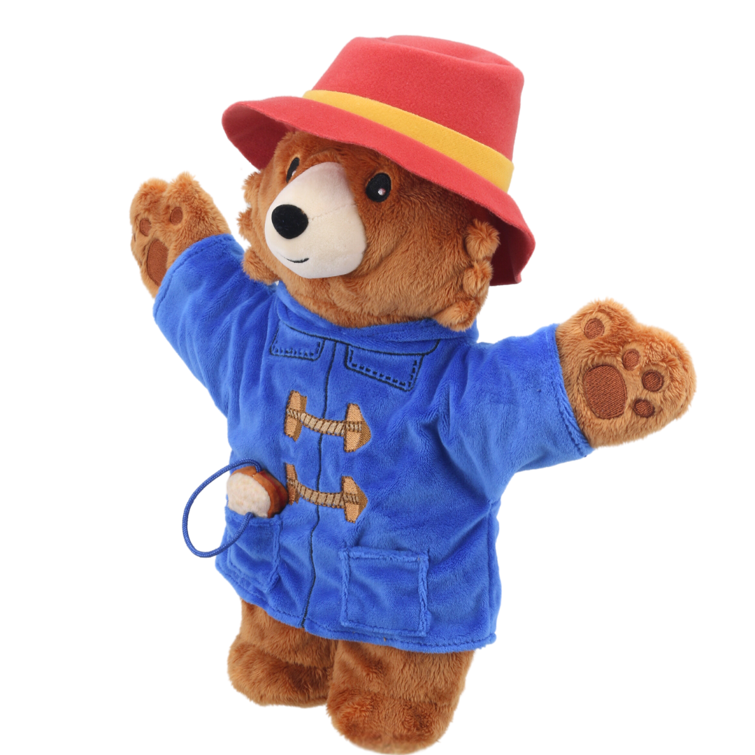 Paddington TV Puppet