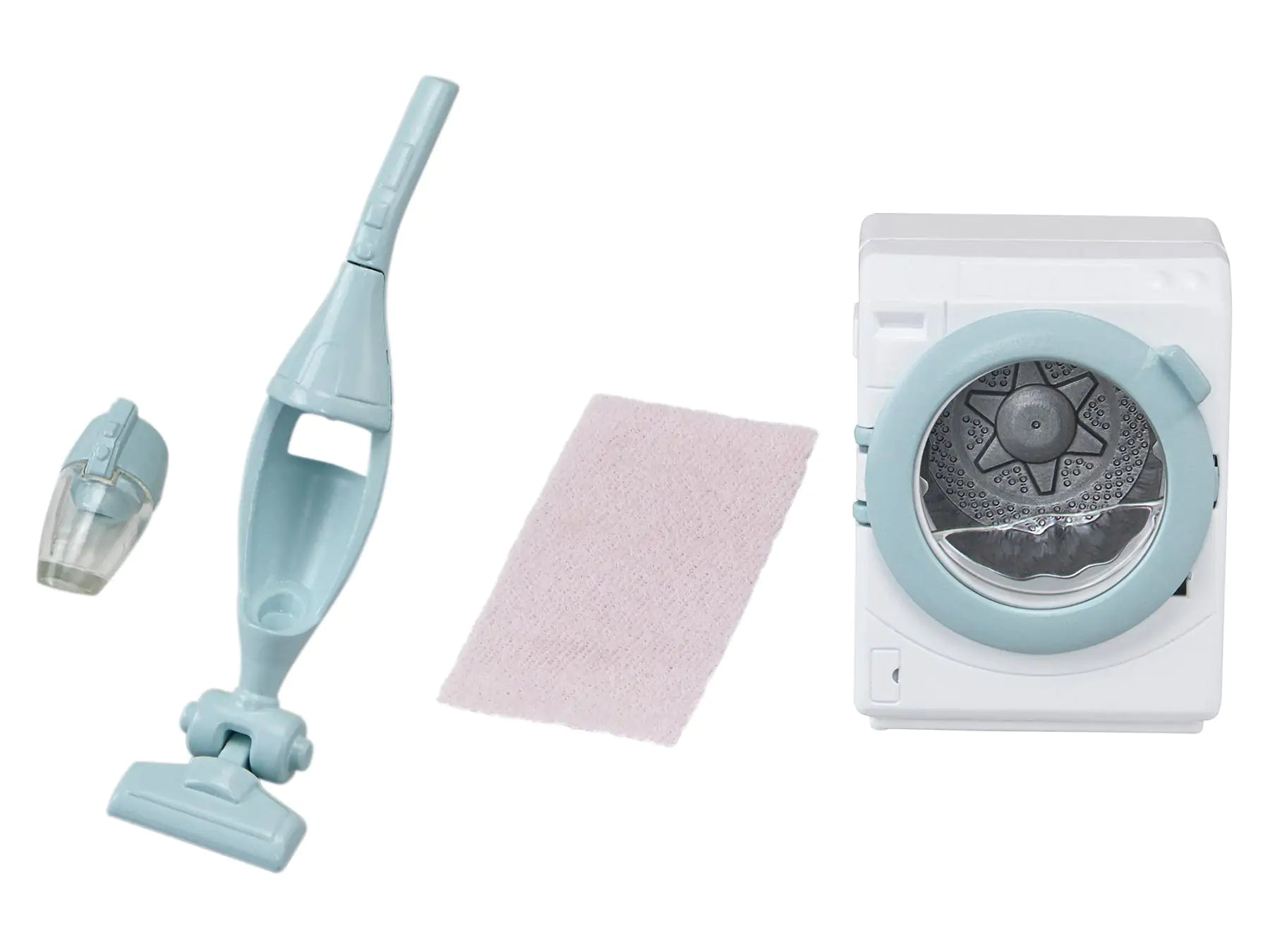 Sylvanian Families Laundry & Vacuum Cleaner