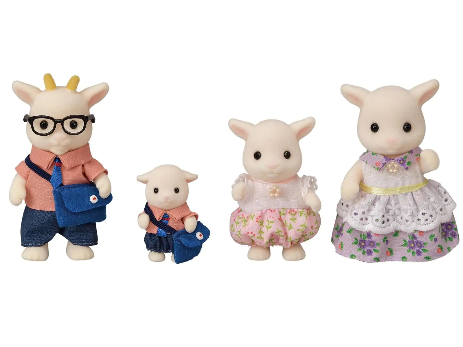 Sylvanian Families Goat Family