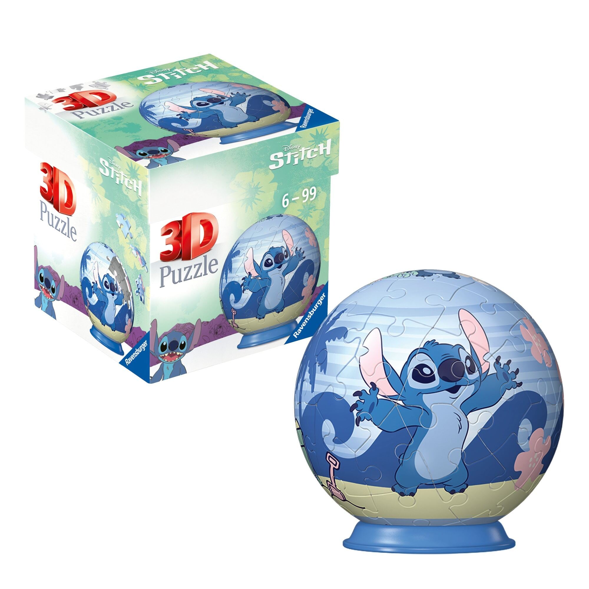 Disney Stitch 54pc