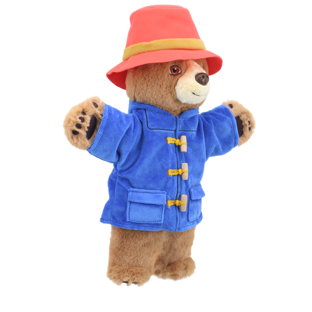 Paddington Movie Puppet