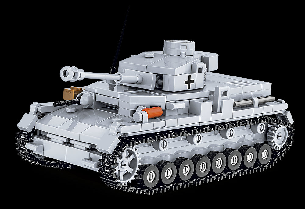 Panzer IV Ausf.G Tank - Moons Toystore