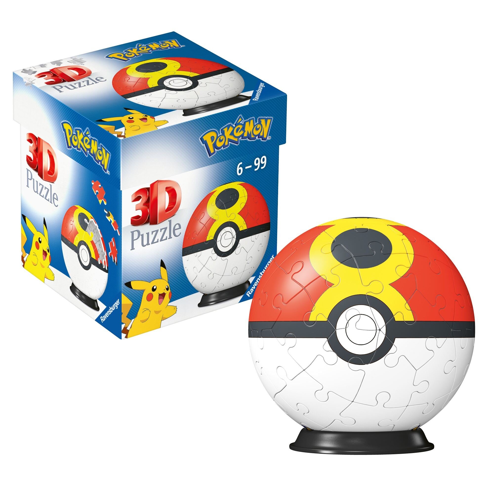 Pokémon Repeat Ball 54pc