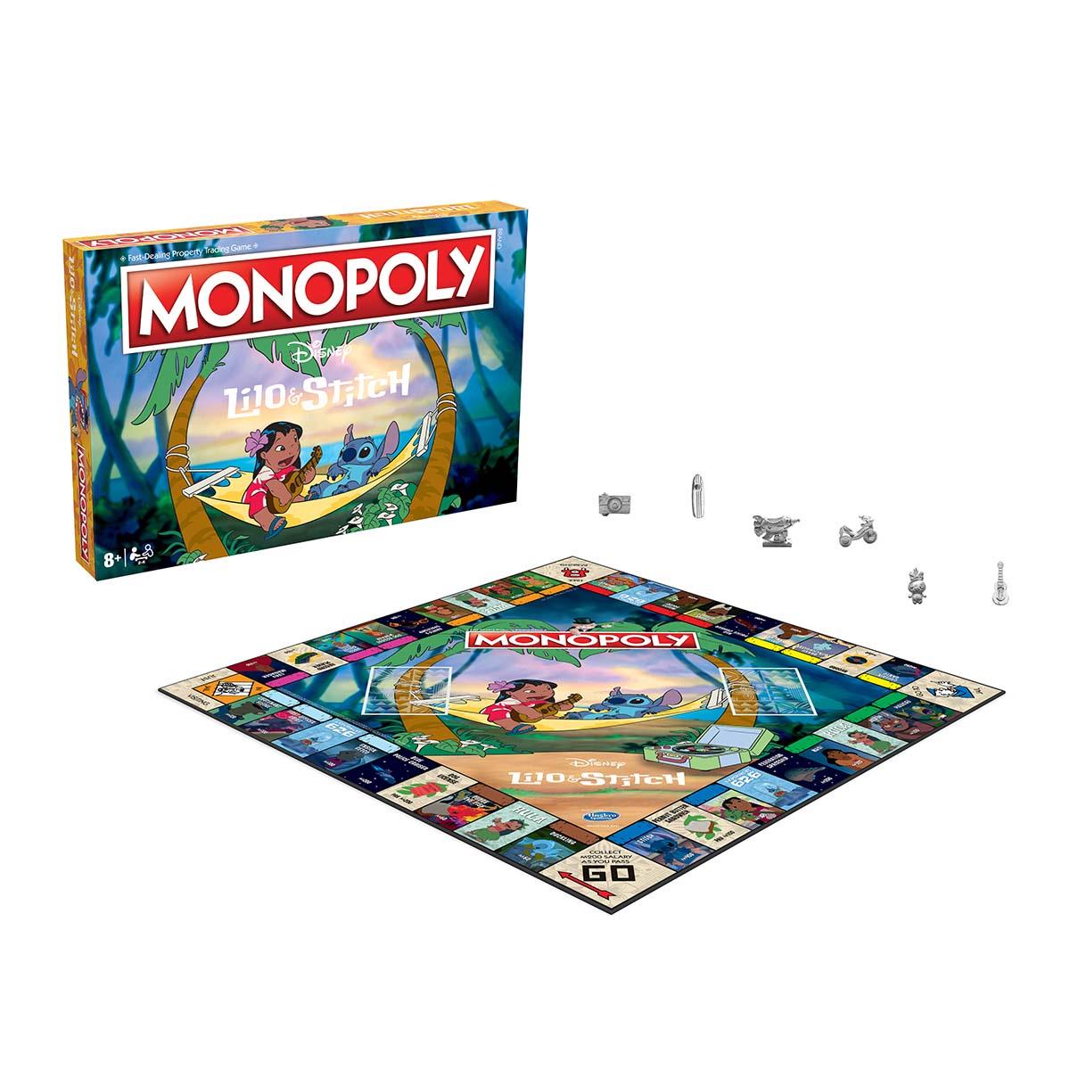 Lilo & Stitch Monopoly