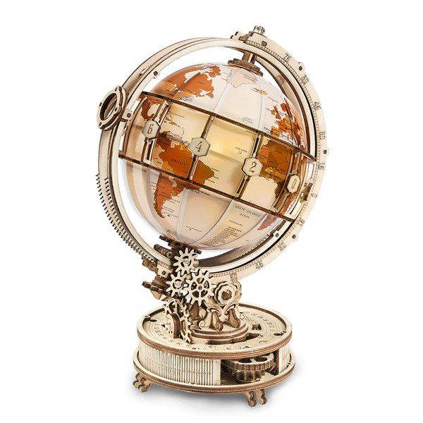 Luminous Globe