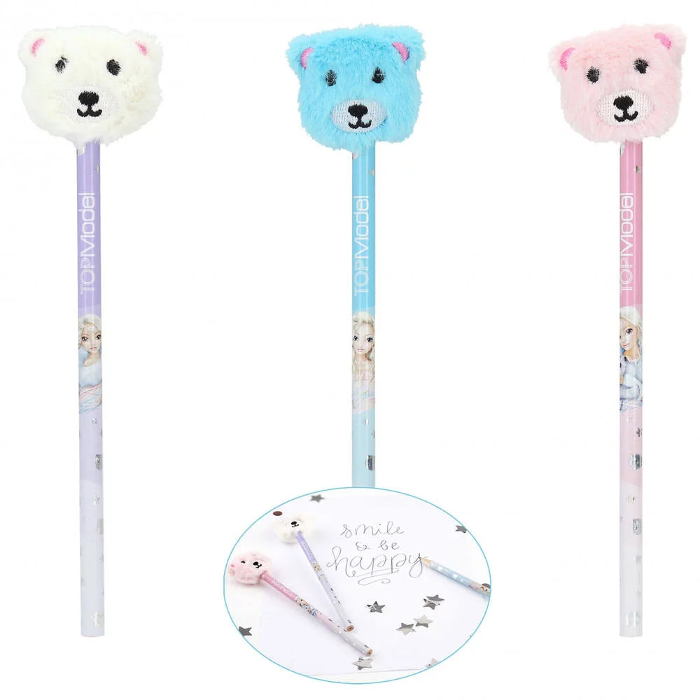 TOPModel Pencil With Icebear Top Assortment