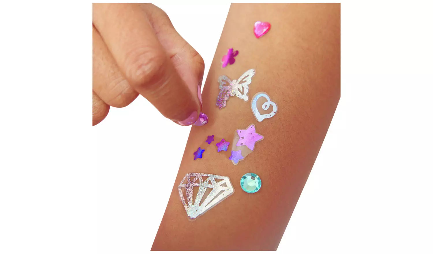 Cool Maker Shimmer Me Body Art