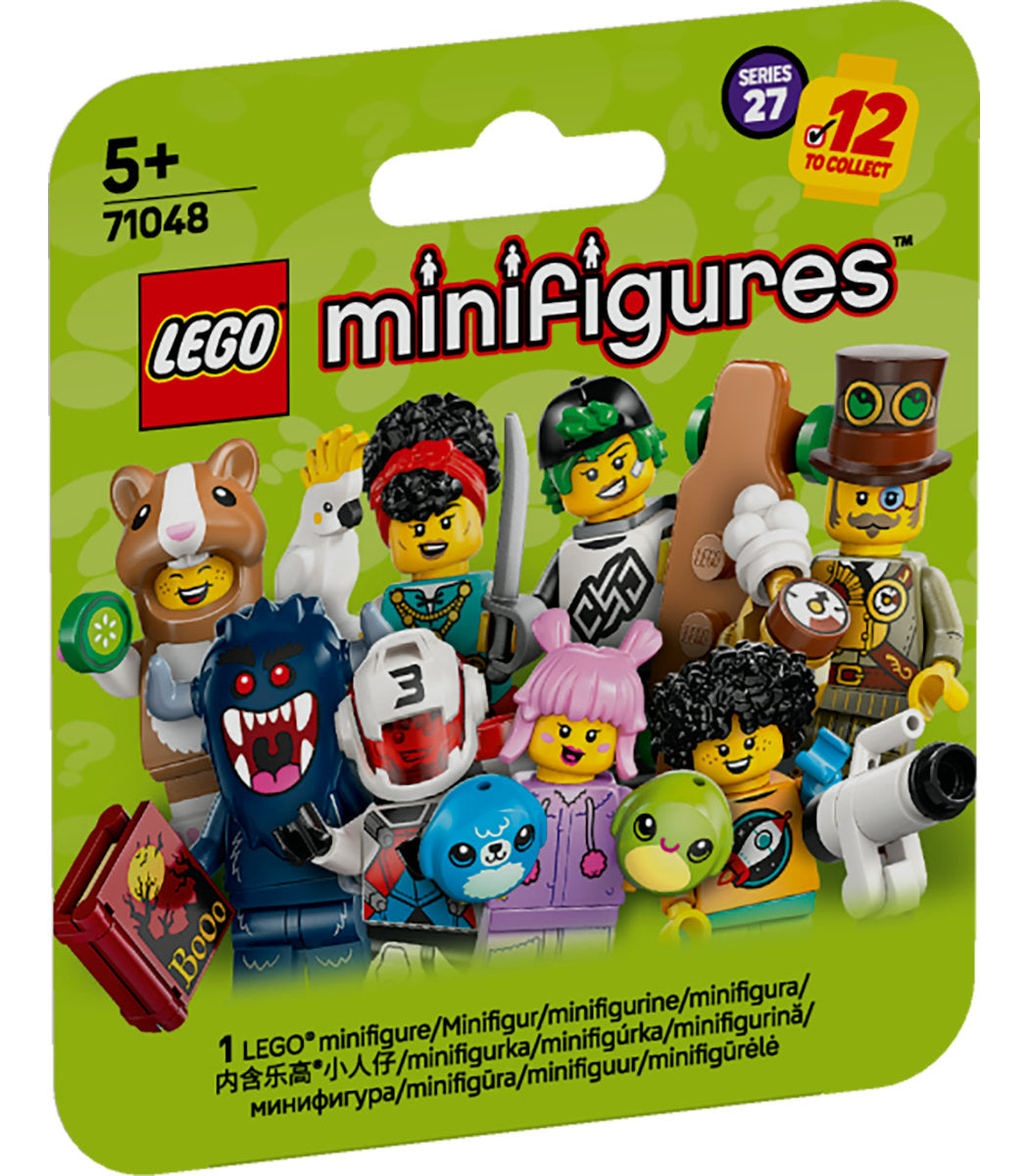 LEGO Minifigures Series 27 Mystery Box 71048