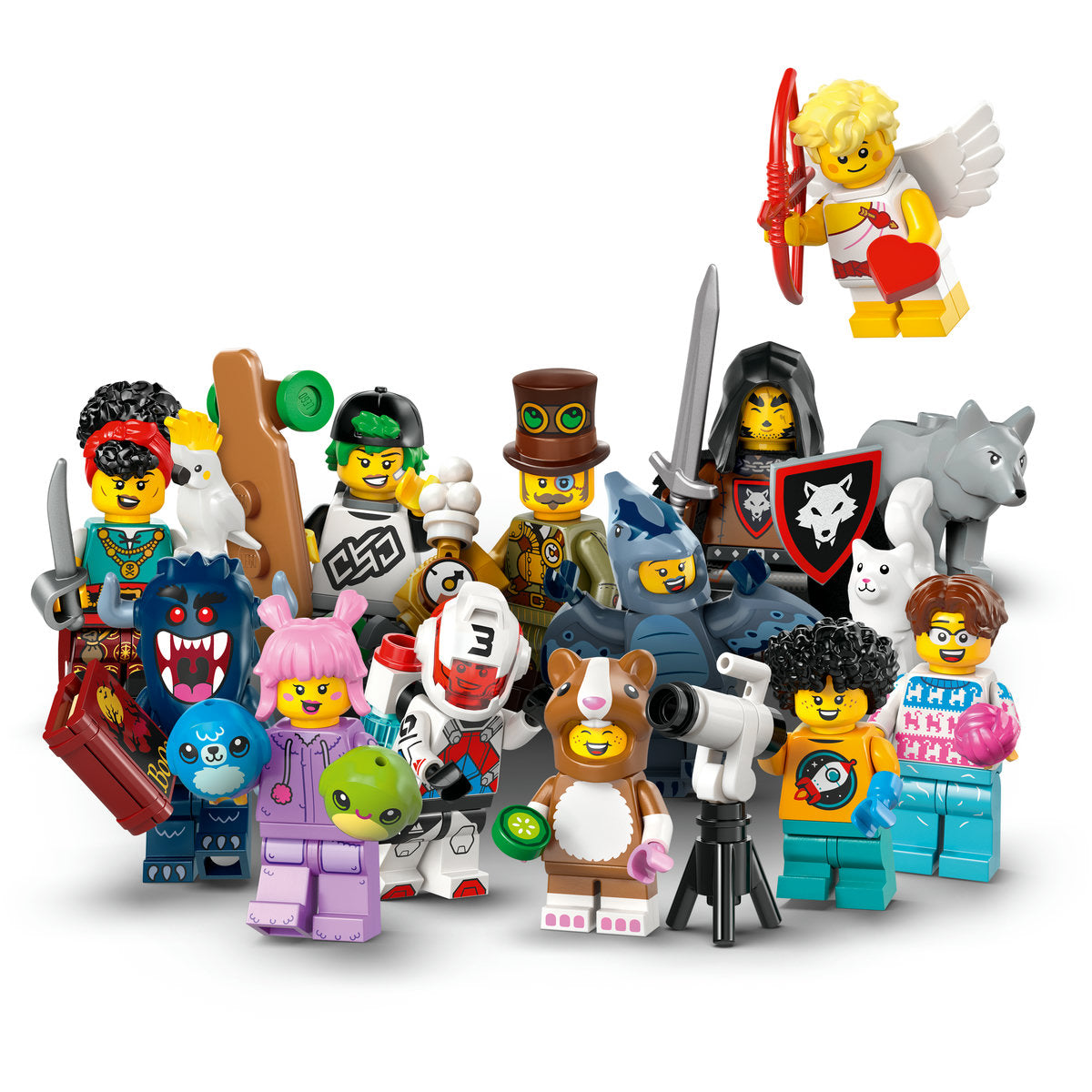 LEGO Minifigures Series 27 Mystery Box 71048