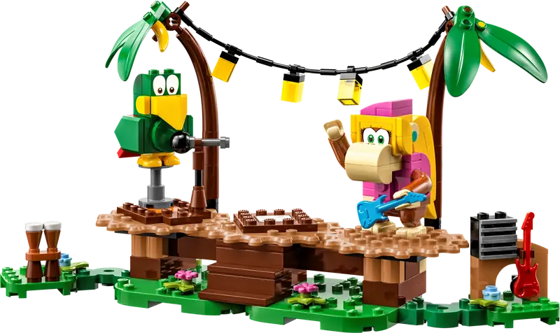 71421 Dixie Kong's Jungle Jam Expansion Set