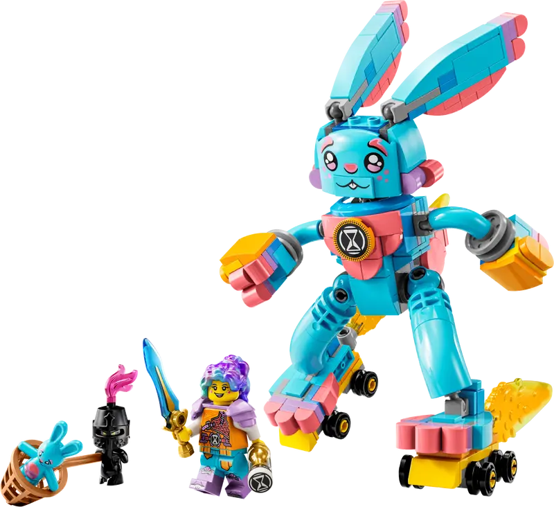 71453 Lego Dreamz Izzie and Bunchu the Bunny