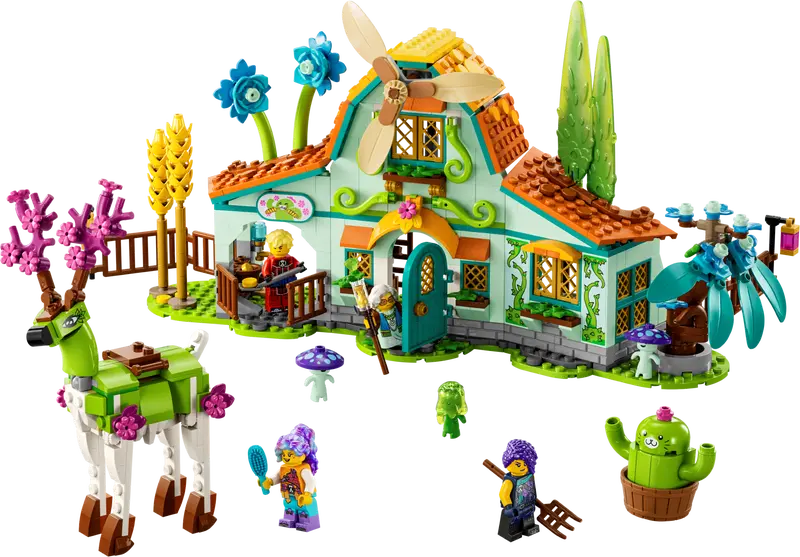 71459 Lego Dreamz Stable of Dream Creatures