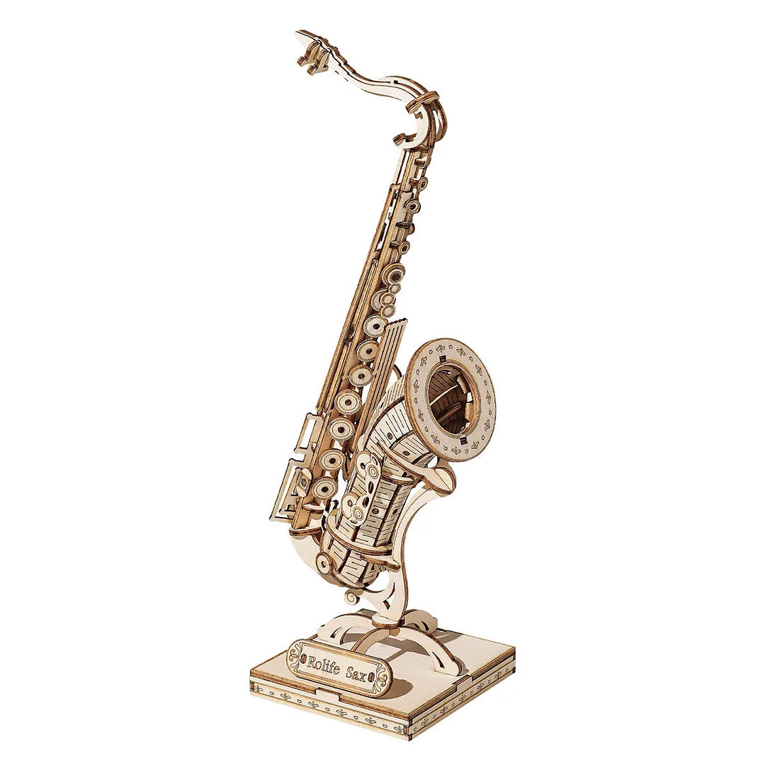 SAXOPHONE DIY MODEL KIT