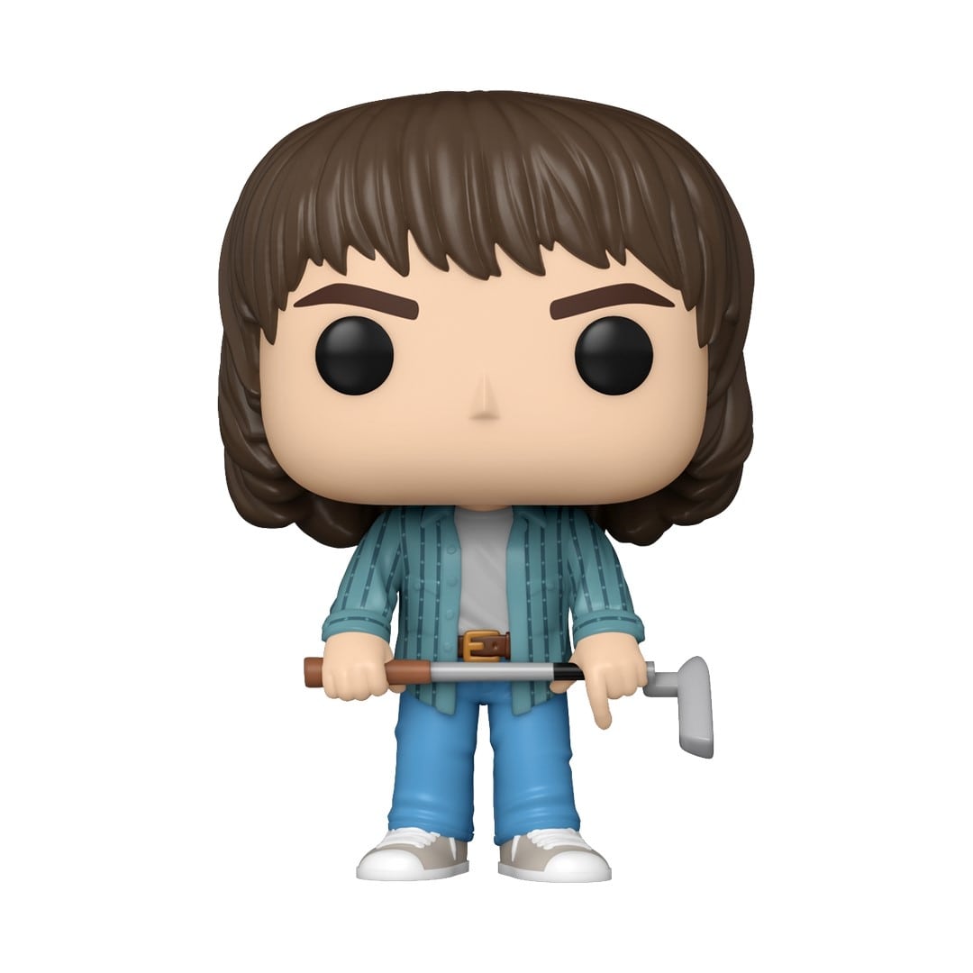 Pop Vinyl-Stranger Things Jonathan w/ Golf Club