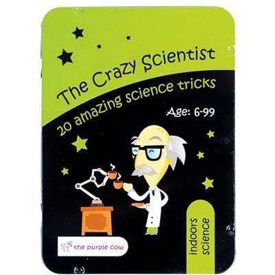 Crazy Scientist Assortment