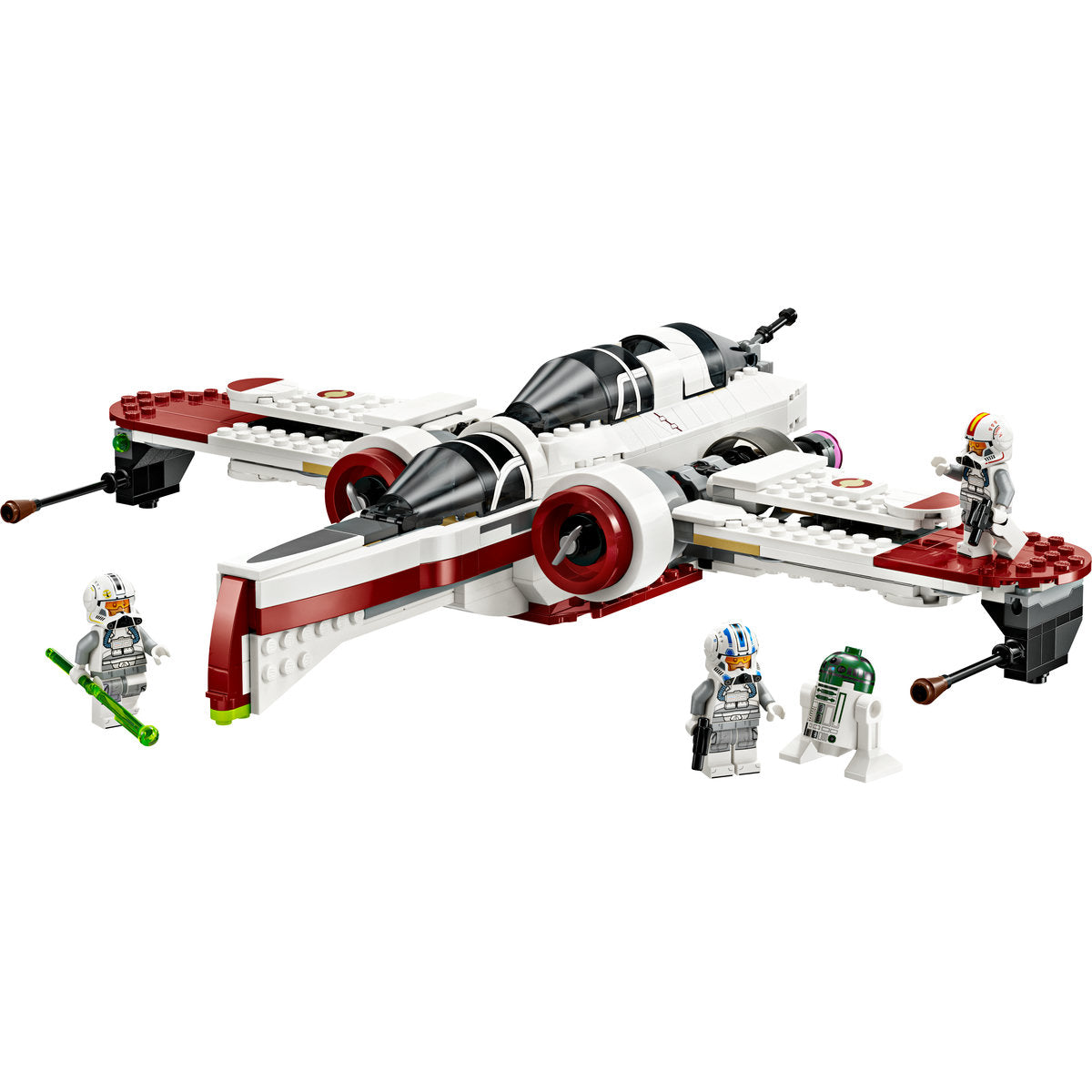 LEGO Star Wars ARC-170 Starfighter Playset 75402