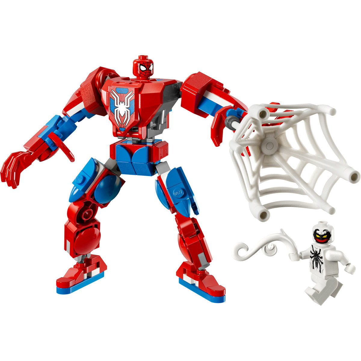 LEGO Marvel Spider-Man Mech vs. Anti-Venom Set 76308