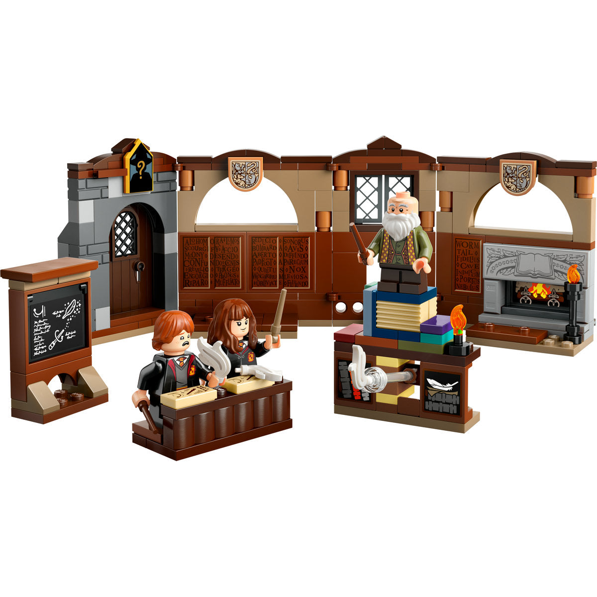 LEGO Harry Potter Hogwarts Castle: Charms Class 76442