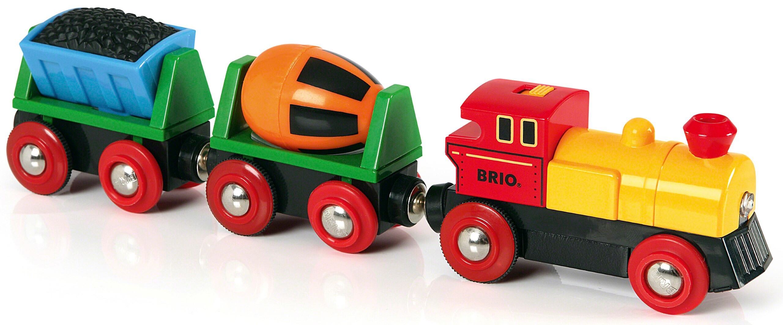 BRIO Battery Operated Action Train