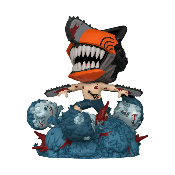 POP Deluxe Chainsaw Man