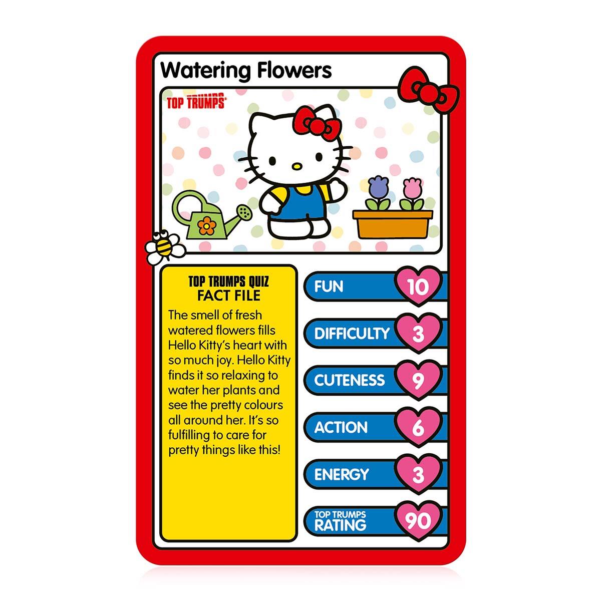 Top Trumps Specials Hello Kitty