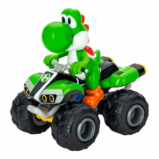 Radio Control Mario Kart™ Yoshi Quad Bike