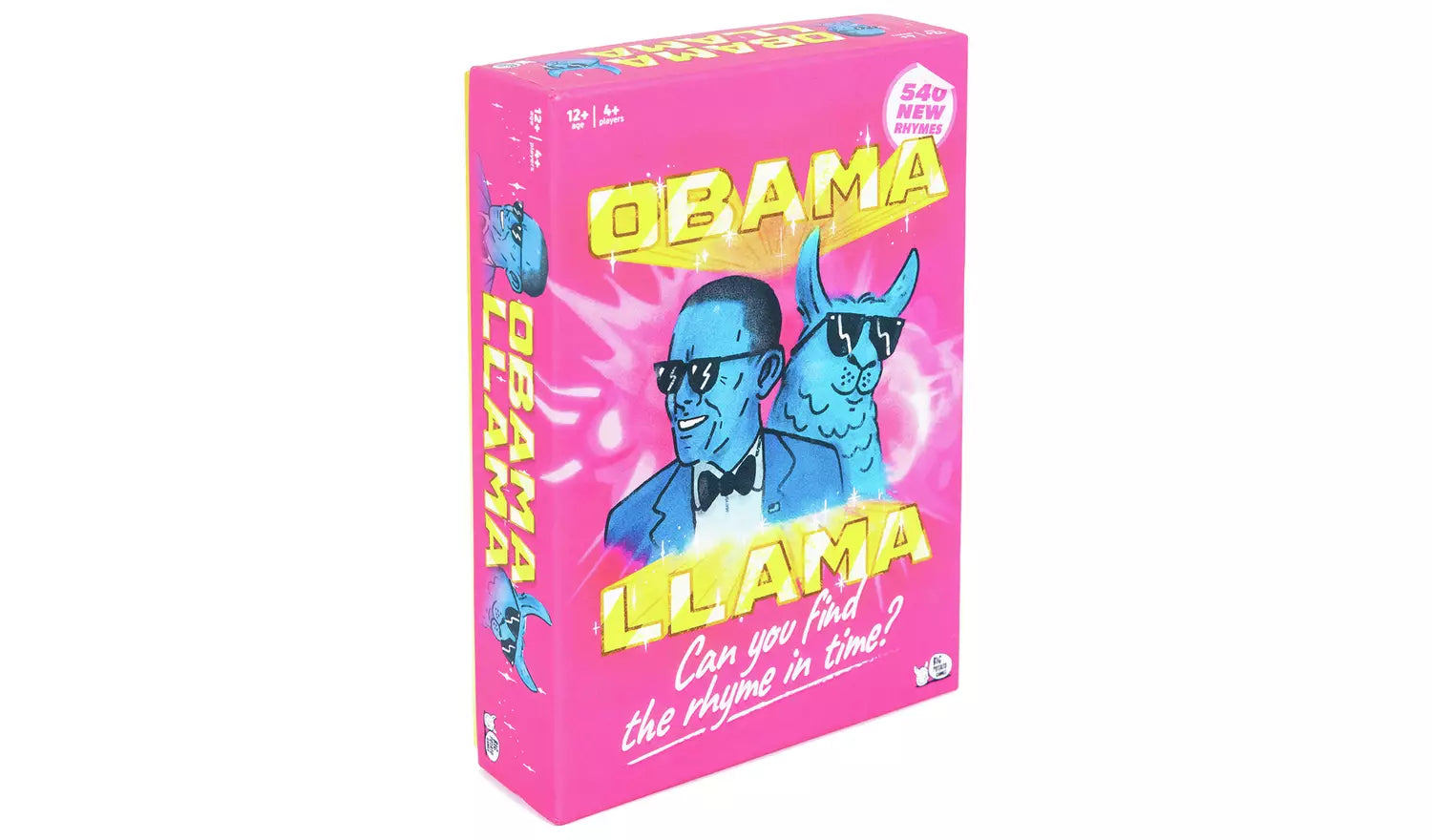 Obama Llama - Moons Toystore