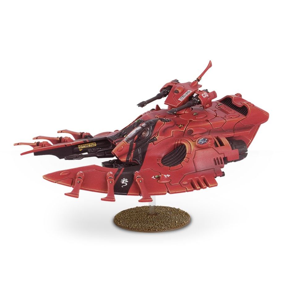 Aeldari: Wave Serpant