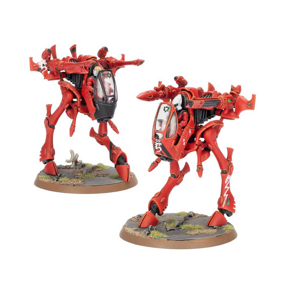 Aeldari: War Walkers