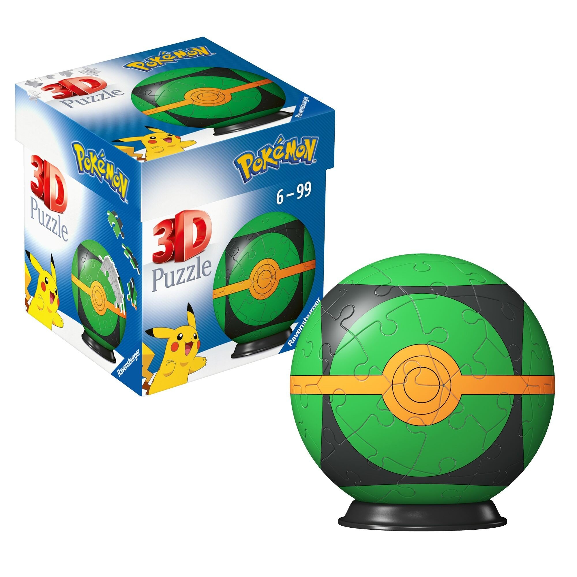 Pokémon Dusk Ball 54pc