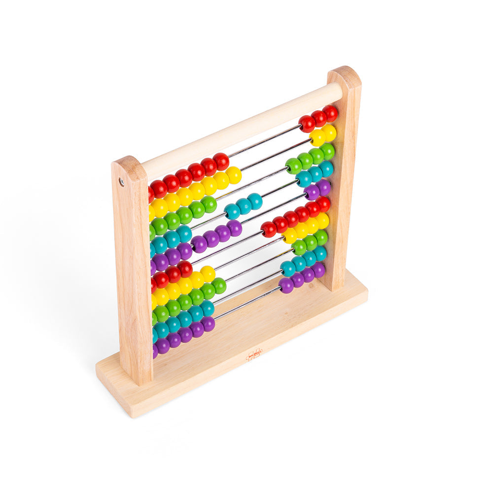 Wooden Abacus