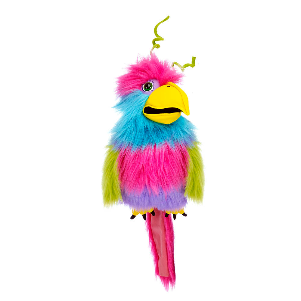 Large Bird of Paradise Puppet