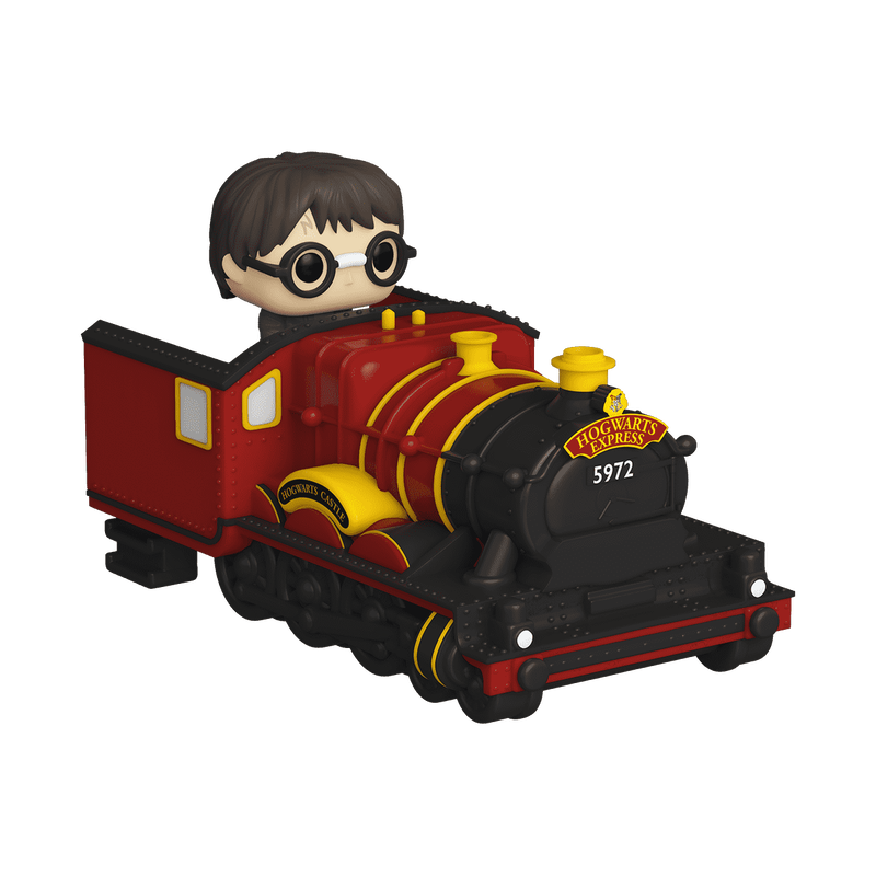 Bitty POP Ride Harry Potter with Hogwarts Express