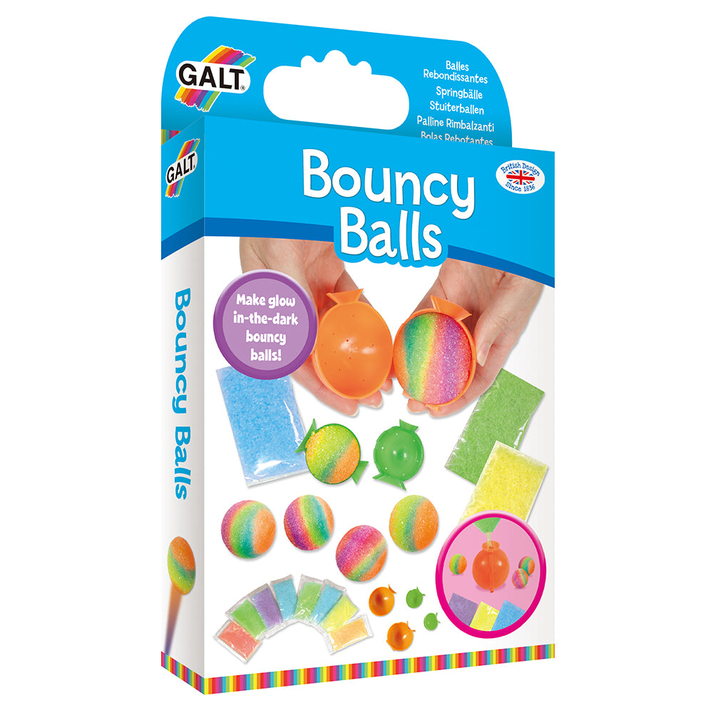 Bouncy Balls