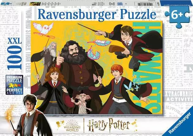 Harry Potter 100pc Puzzle