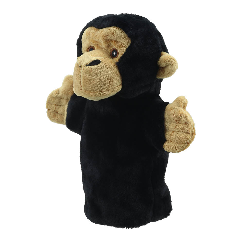 Eco Animal Buddies Chimp Puppet