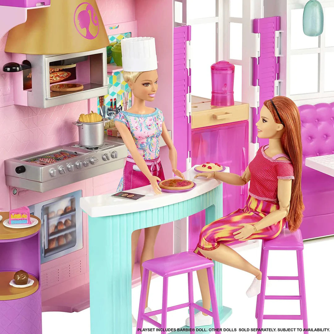 Barbie Restaurant