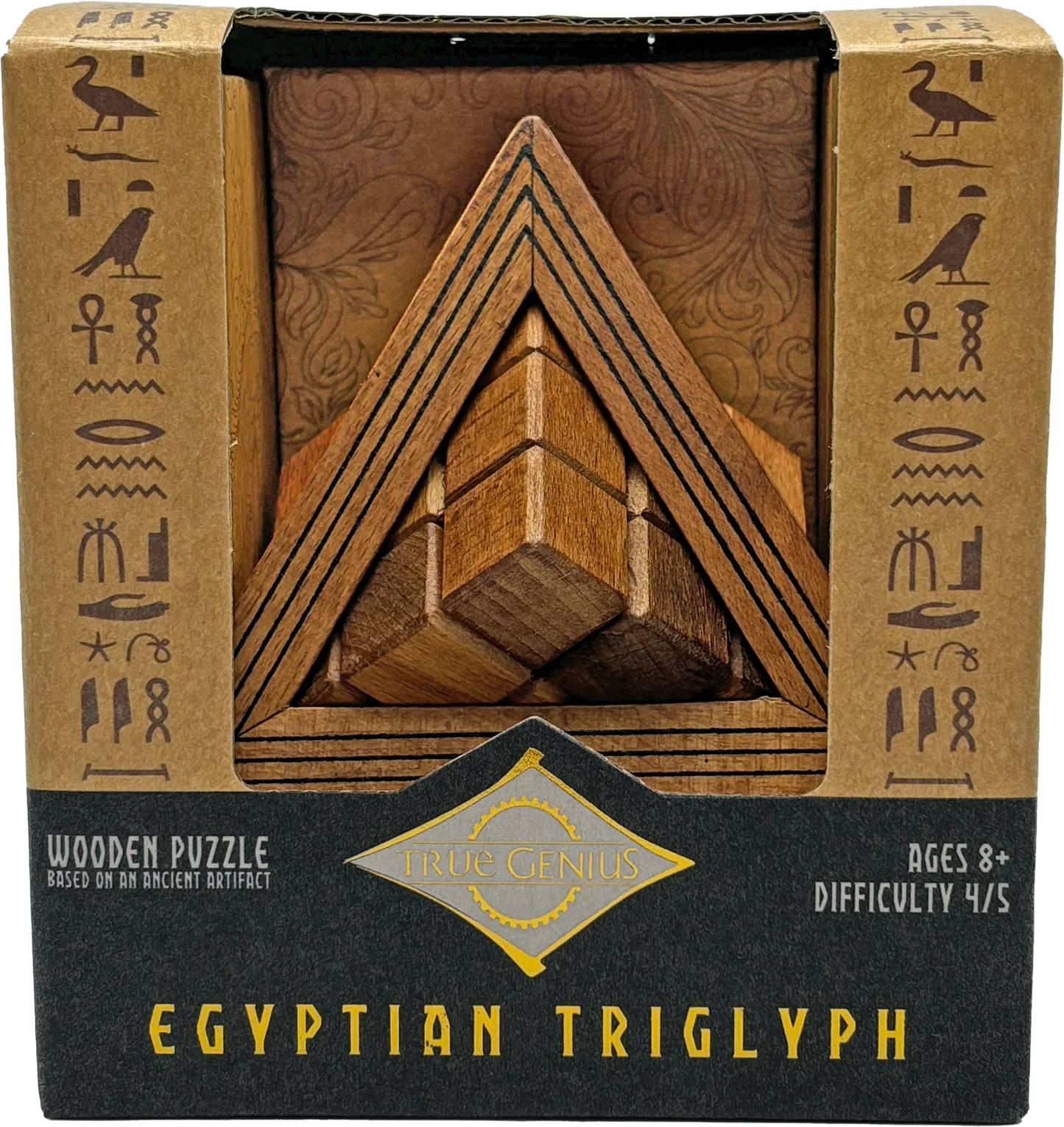 Egyptian Trygliph