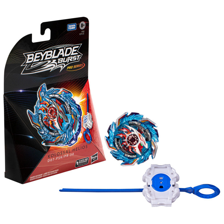 Beyblade Pro Series Starter Pack Asst