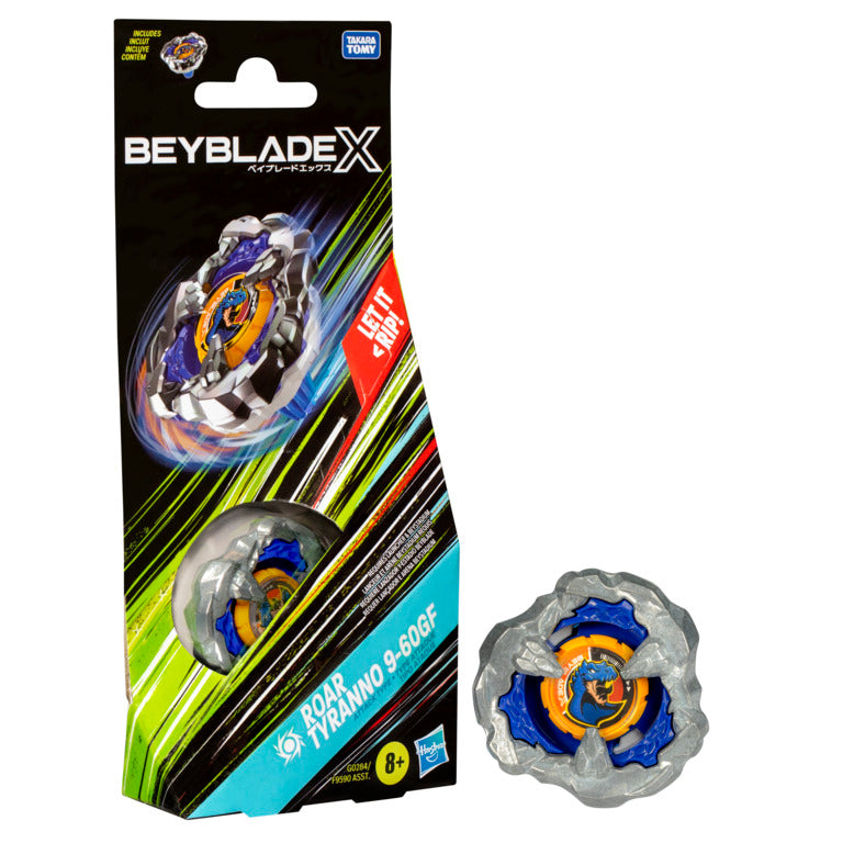 Bey Blades Booster Single Asst