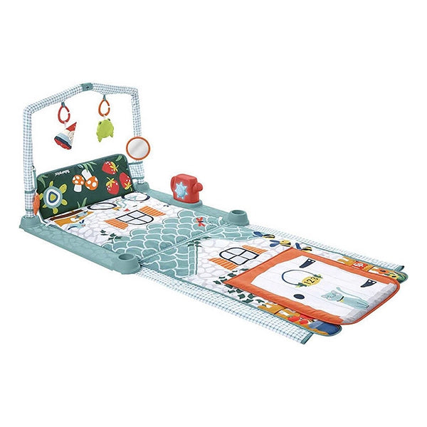 Fisher Price Cozy Cottage Gym