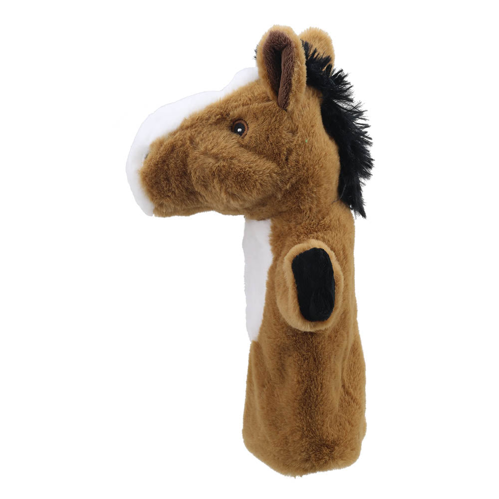 Eco Animal Buddies Horse Puppet